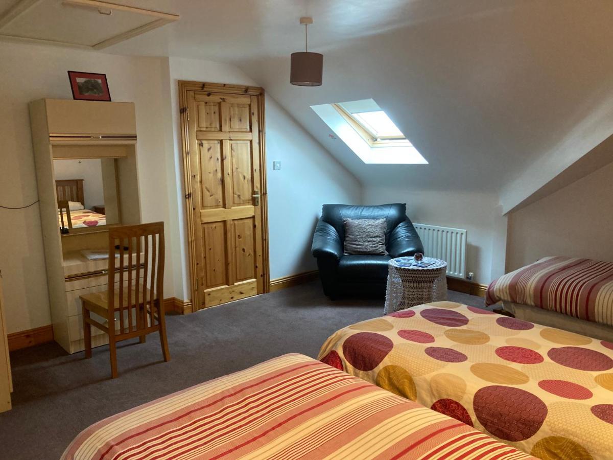 Radharc Na Ceibhe B&B H91 V0Y3 Kilronan  Exterior photo